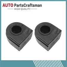 Fit For BMW X6 E71 2008-2014 Front Stabilizer Sway Bar Anti Roll Bushing 2Pcs