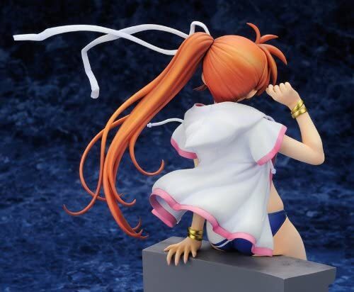 Magical Girl Lyrical Takamachi Nanoha summer Holiday 1/7Pvc Painted Finished - Picture 8 of 10