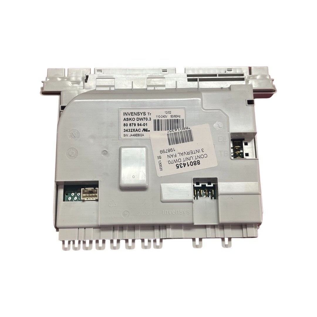 ASKO ELECTRONIC CONTROL BOARD UNIT 8801435 8087994 8087994-01 | eBay