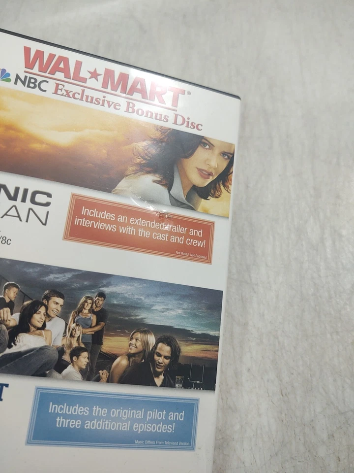 Bionic Woman Sneak Peek-NBC-Friday Night Lights (Four Episodes) Foto 2 de 2