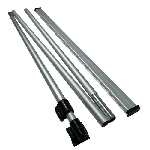 Heavy-Duty Retractable Roll up Conference Display Trade Show Promotion Sign - Picture 26 of 41