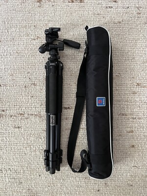 Benro Stativ A300F Mg-Aluminium