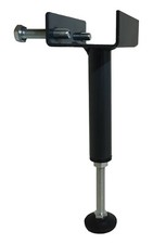 Large Fully Adjustable Universal Centre Rail Support Foot / Feet For Wooden Beds