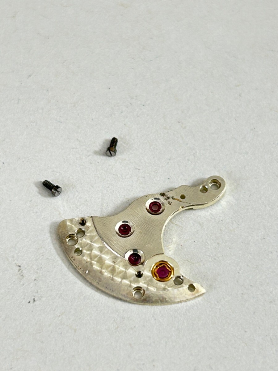 Original ROLEX Train Wheel Bridge Part #6894 for Cal. 1065 1030