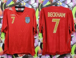 england football team jersey