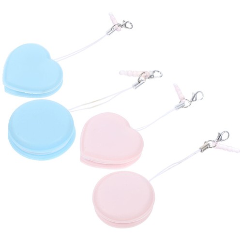 4 Pcs Deerskin Cleaning Tools Cell Phone Screen Cleaner Lens - Afbeelding 11 van 12