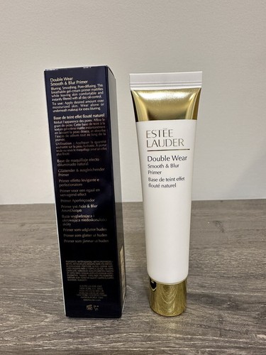 Estee Lauder Double Wear Smooth & Blur Primer - 1.4 oz / 40mL NEW - Picture 2 of 3