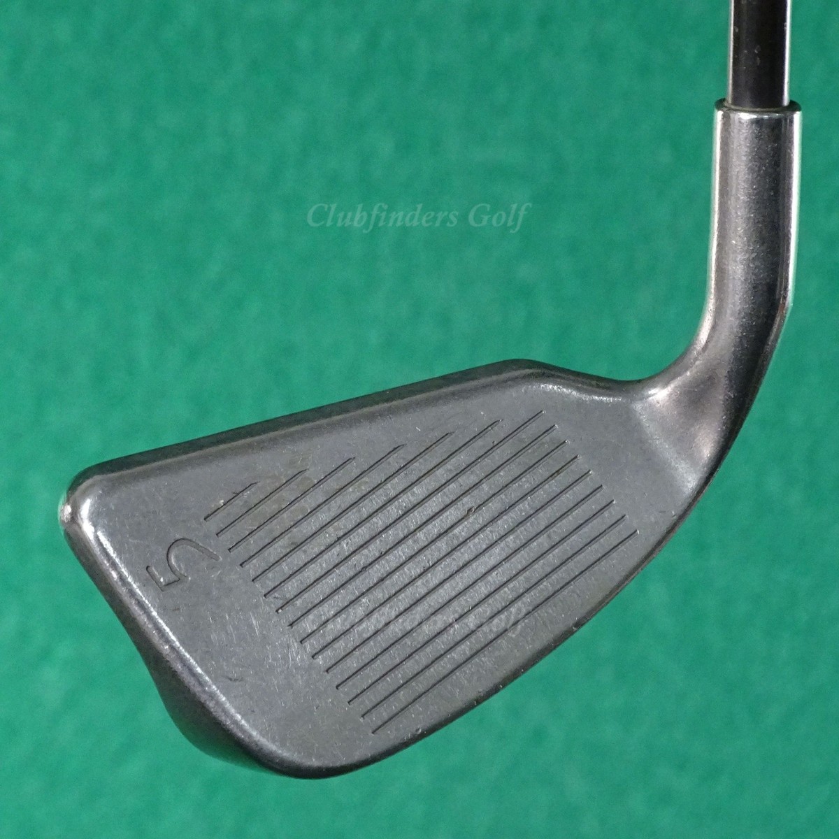 PING Zing 2 Set De Fers 5-9 Homme (graphite, Main Droite, Longueur Standard)