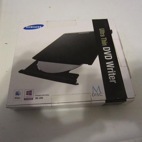 Ultra Thin Dvd Writer Samsung Se 208 Driver Samsung Ultra Thin Portable DVD Writer Se-208 in Original for sale