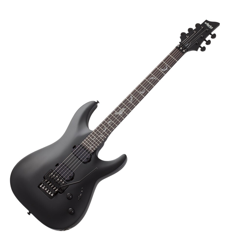 【期間限定割引】Schecter Diamond Series DAMIEN-6 Schecter Damien-6 Electric Guitar | zZounds