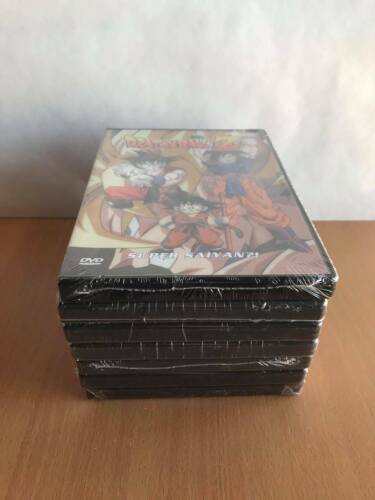 Holen Sie sich 1 DVD Film - Dragon Ball Z Namek DVD *NEU VERSIEGELUNG* - Bild 3 von 28