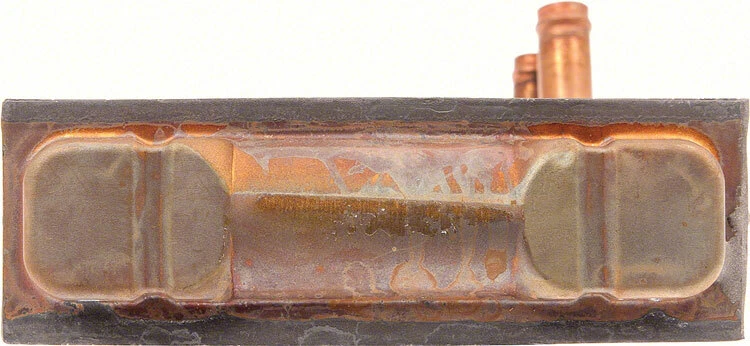 OER нагреватель сердечник для 1968-1972 Lemans Catalina Grand Prix Bonneville с кондиционером - Изображение 2 из 4