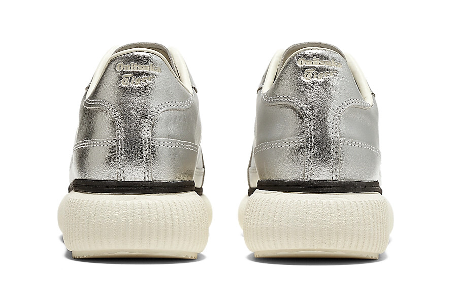 Asics Onitsuka Tiger DELECITY 1183B941 PURE SILVER Men's