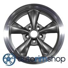Ford Mustang Gt 2001-2006 17 Oem Wheel Rim 1r331007ab Ford Mustang Gt 2001-2006 17 Oem Wheel Rim 1r331007ab