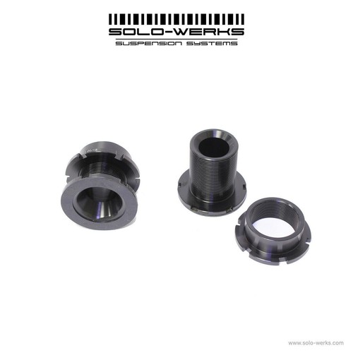 Solo Werks Coilover Suspension Kit for 2015-2021 Audi S3 & RS3 8V - Bild 10 von 10