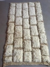 Marokkanischer 3x5 Fuß Teppich Berber Tufted...
