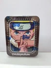 Topps Animax Naruto 2024 NEW Trading Card TCG BOOSTER TIN Limited Editin English