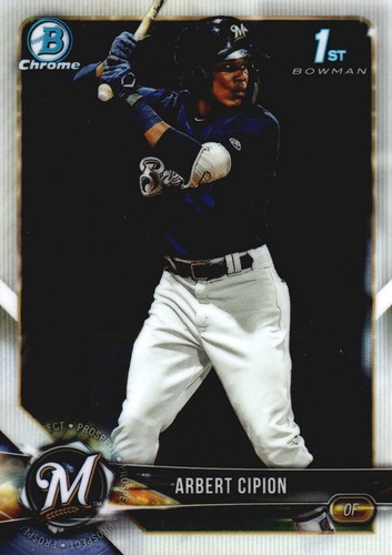 2018 Bowman Chrome Draft BDC Base Baseball Cards - You Pick - Free Shipping - Picture 17 of 125