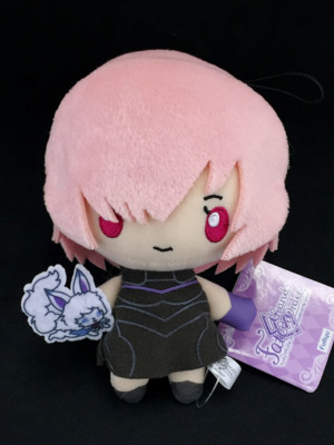 Fate/Grand Order FGO Plush Doll 4 FuRyu Sanrio Shielder Mashu Kyrielight | eBay
