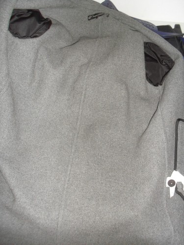 CAPPOTTO ZARA OUTERWEAR Tg. XS IN LANA MODELLO A VESTAGLIA BELLISSIMO - Foto 11 di 12