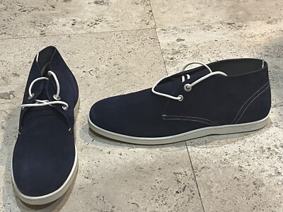 Authenticity guaranteed  USED Salvatore Ferragamo Boots Chakka Boots Suede Salvatore Ferragamo | Shoes | Authenticity Guaranteed Used  main image 3