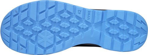 Uvex 2 Trend Sandalen S1P 69362 Blau, Schwarz (69362) - Bild 4 von 6