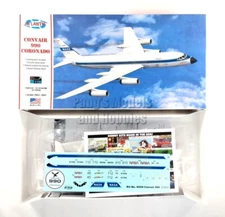 Convair 990 Coronado 1/135 Scale Model Kit - Atlantis