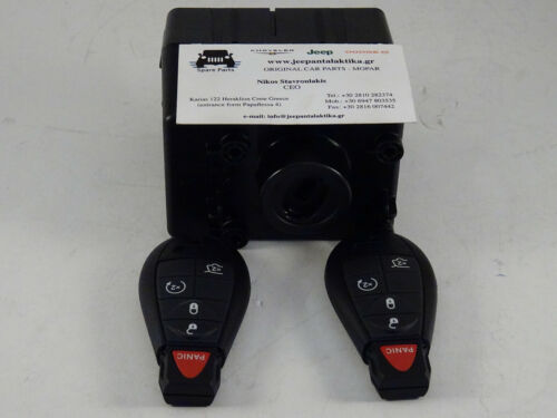 Sans Clé Module Jeep Grand Cherokee Wk 08-10 68210151AB Neuf Véritable Mopar - Picture 9 of 12