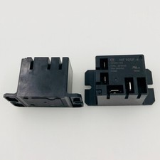 1PC HongFa JQX-105F-4-220AK-1HS HF 220VAC Power Relay 4 Pins 30A 240VAC