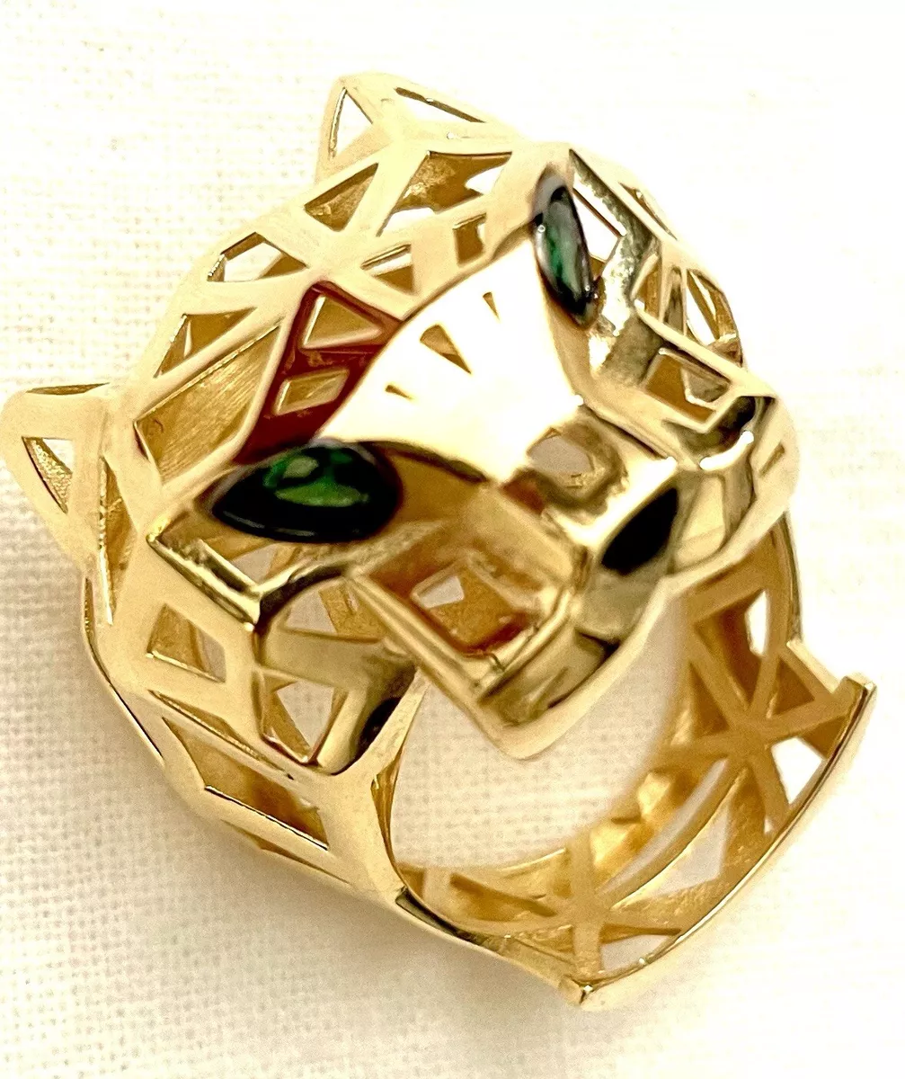 Panther ring sale