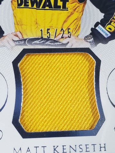 Tú eliges tus tarjetas 🙂 Reliquia base de NASCAR #'d selección de tarjetas de carreras refractor automático - Imagen 337 de 439