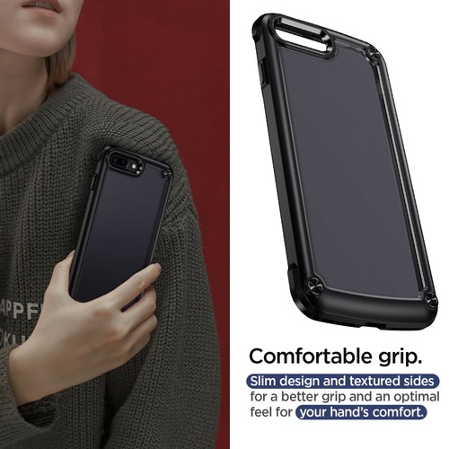 For Apple iPhone 7/7 Plus/8/8 Plus Shockproof Phone Case Hard Soft Slim Cover - Picture 29 of 69