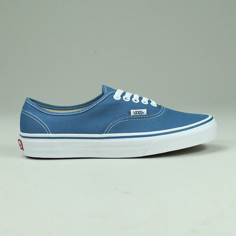 vans authentic navy blue