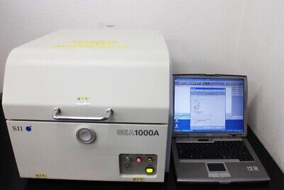 HITACHI SEA1000A Fluorescent X-ray Analyzer | eBay HITACHI SEA1000A Fluorescent X-ray Analyzer | eBay