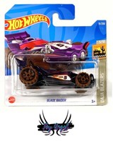 Hot Wheels - Blade Raider - Baja Blazers - #51/250 - Neu & Ovp