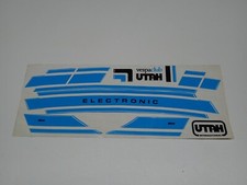 PIAGGIO VESPA PRIMAVERA ET 3 ELECTRONIC ADESIVI PERSONALIZZATI VESPA CLUB BLU