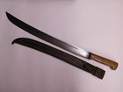 Antique Military Style Short Sword/Machete — photo 5
