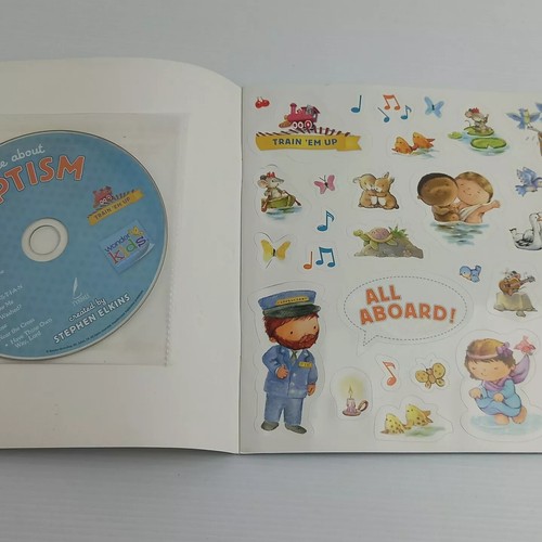 Children Christianity Books by Stephen Elkins Grace, Church, Faith Baptist etc - Picture 21 of 24