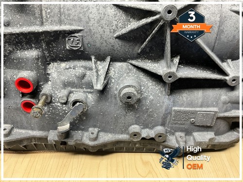 2011 - 2013 BMW X5 E70 N55 AUTOMATIC TRANSMISSION GEAR BOX 8HP-45X OEM - Bild 5 von 22