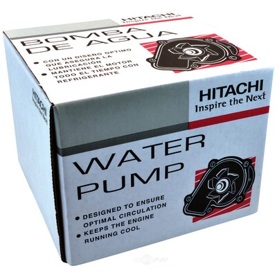 Hitachi WUP0039 Engine Water Pump Hitachi WUP0039 Engine Water Pump