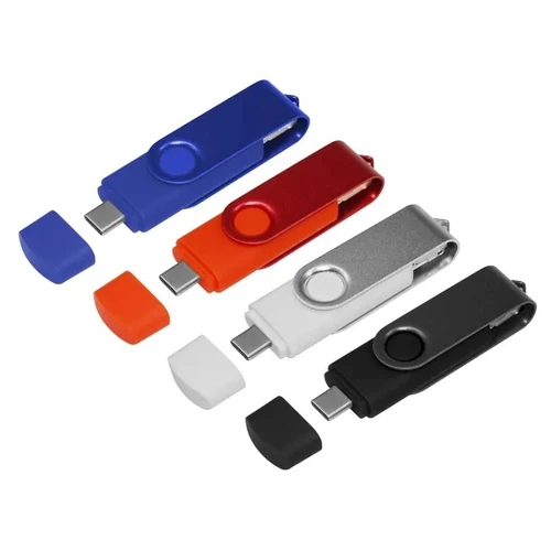 USB C Stick 2.0 Type-C Memory Stick 128GB 64GB 32GB 16GB 1GB 512M Flash Pendrive