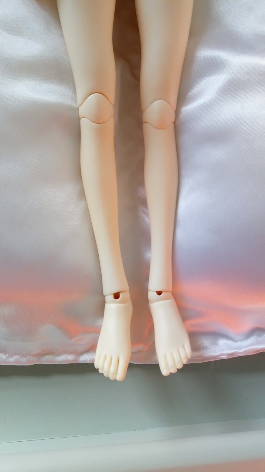 BJD Doll Leaves Flora ** Legit** Female BallJoint Doll MSD 1/4 eBay