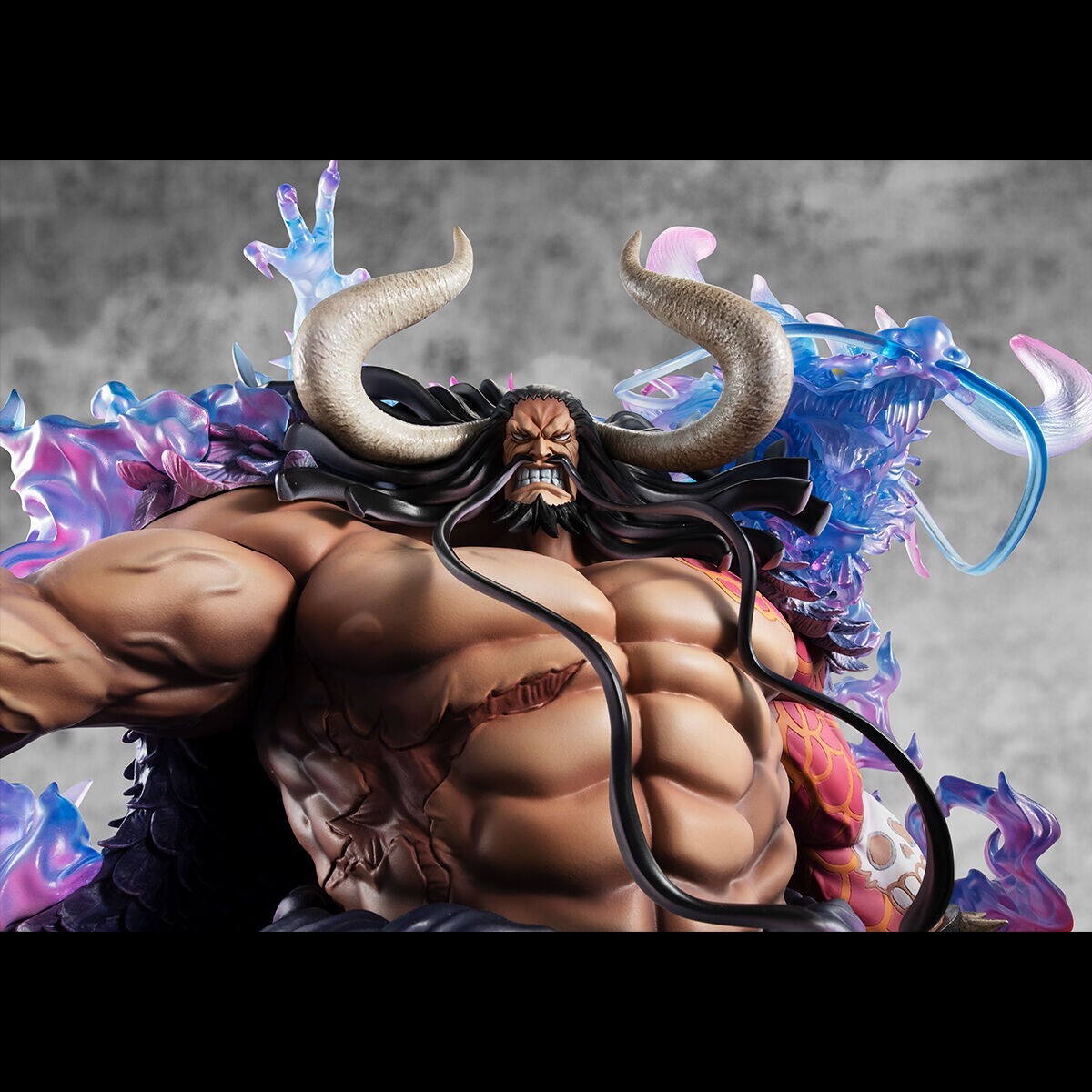 Portrait Of Pirates ONE PIECE WA-MAXIMUM Kaido King of the Beasts
