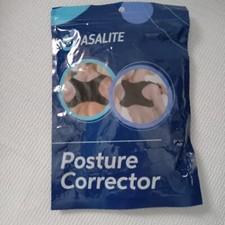 Asalite Posture Corrector New In Package. Black