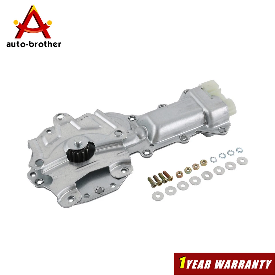 Pair 12 Tooth Door Power Window Lift Motor for Chevy GMC Truck Pontiac - Image 3 of 4