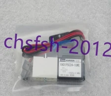  1 pcs New Parker Solenoid Valve VA01PSC24-1UWE 24VDC