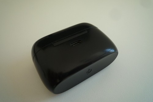 Jabra Elite 85T Earphones Charging Case Only - Black - Picture 4 of 4