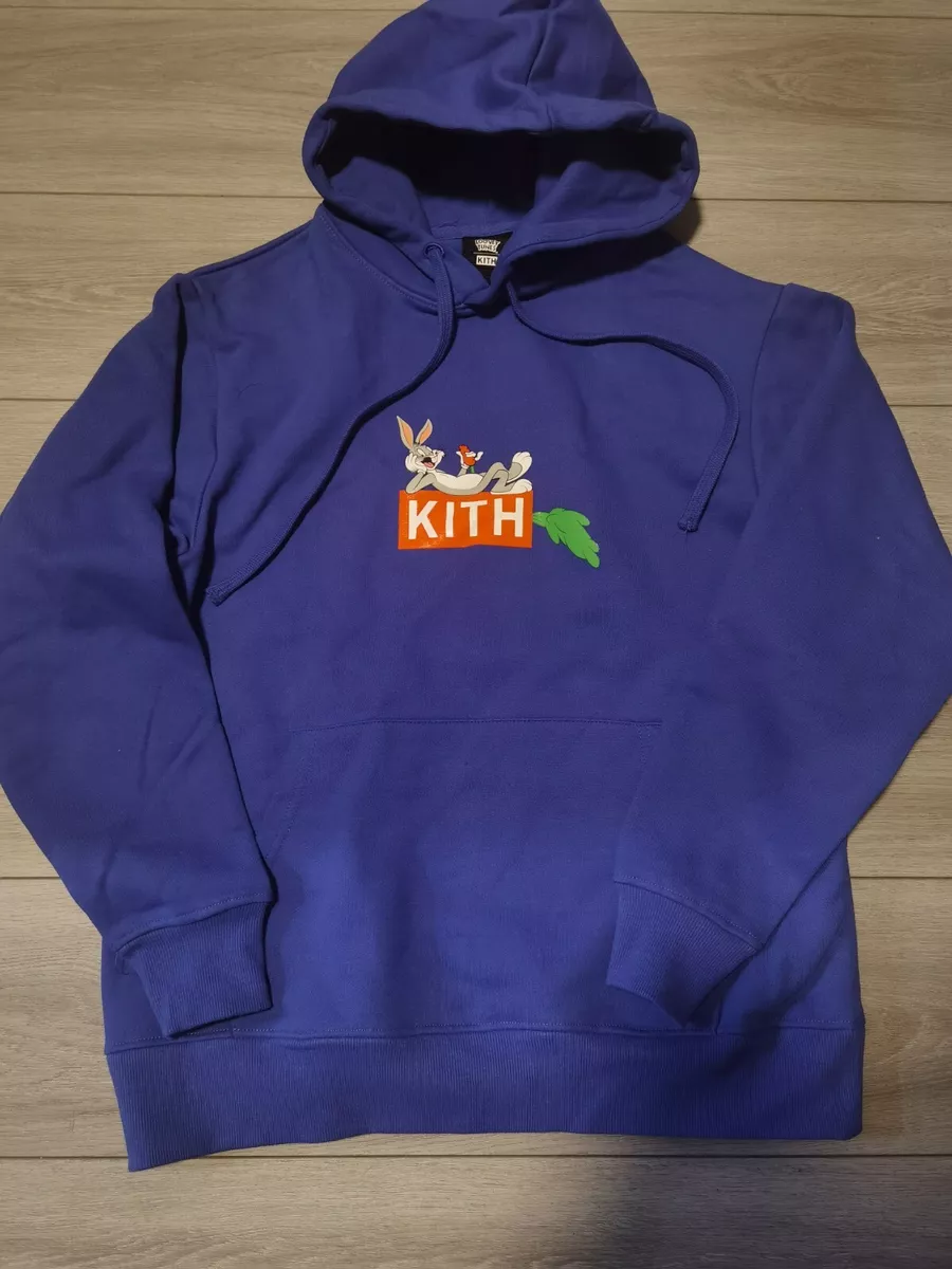 Kith Looney Tunes Hoodie Sサイズ