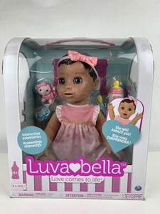 luvabella doll ebay