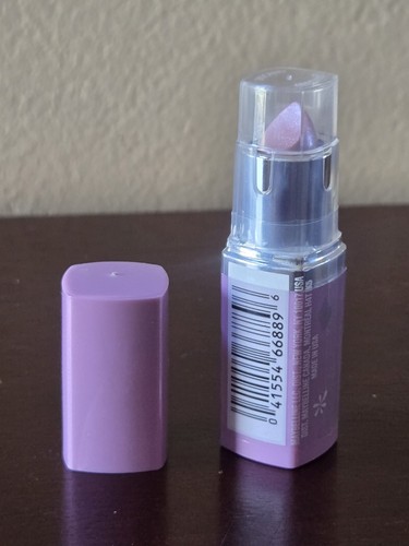 Maybelline Wet Shine Diamonds 530 Luminous Lilac Lipstick sealed .13 oz - Picture 2 of 3